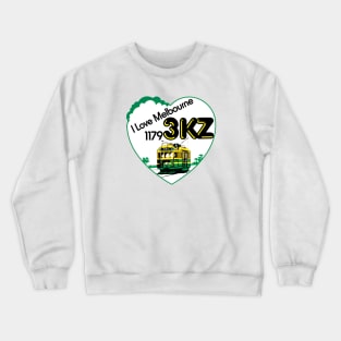 3KZ Crewneck Sweatshirt